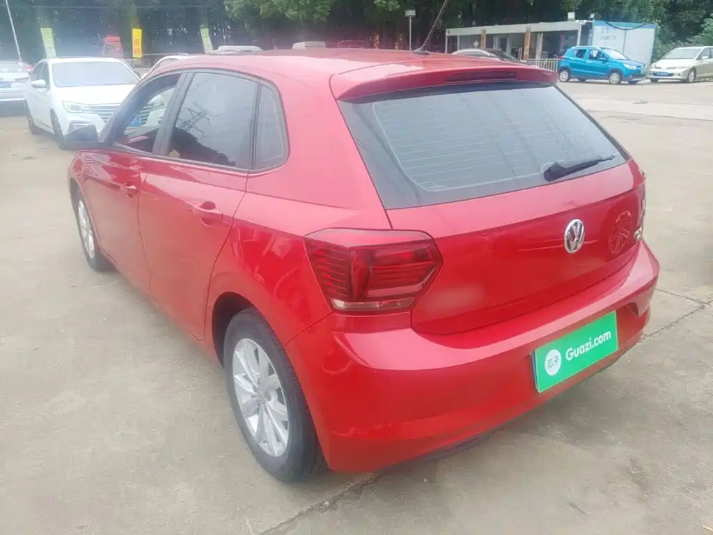 Volkswagen Polo — миниатюра 5