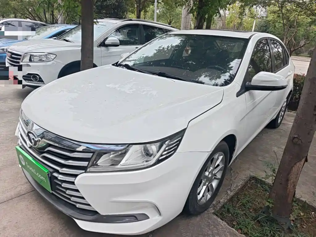 Soueast A5 Yiwu 1.5L Manual Premium Edition China V, фото 2