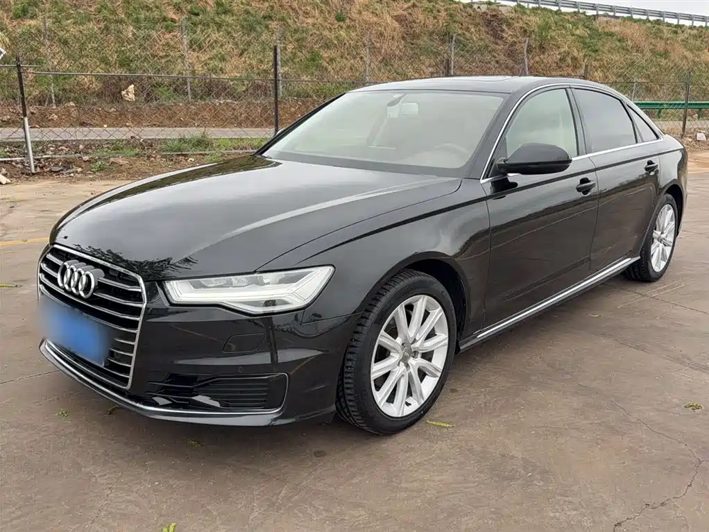 Audi A6L 2018