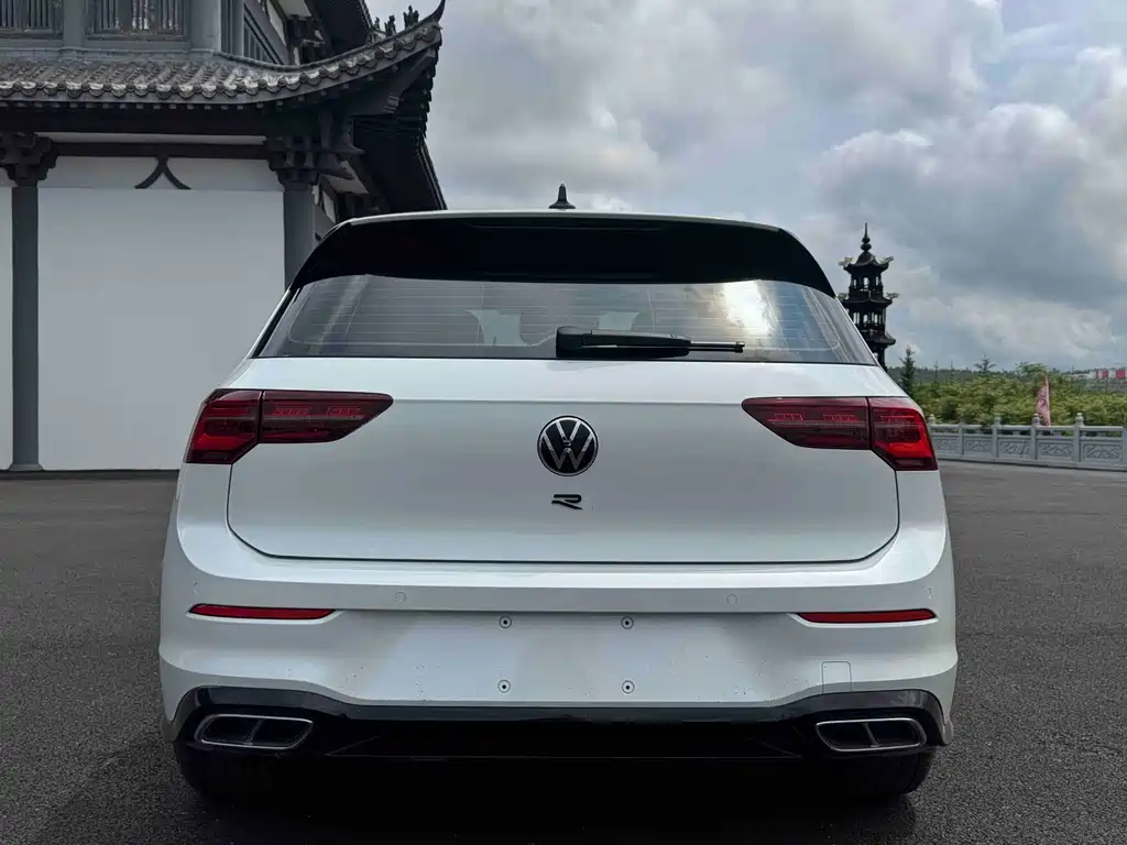 Volkswagen Golf 2021 280TSI DSG R-Line