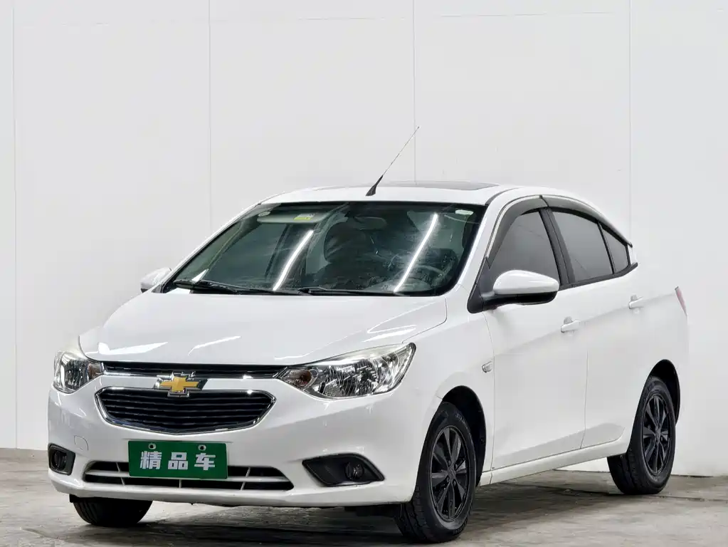 Купить Chevrolet Sail