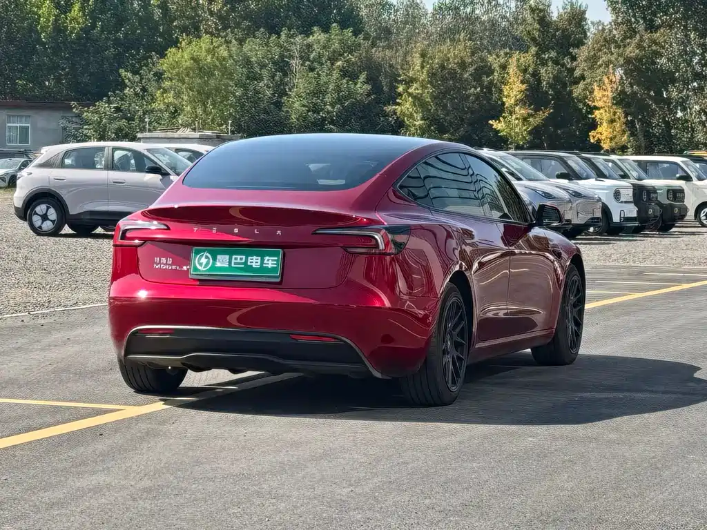 Tesla Model 3 — миниатюра 7