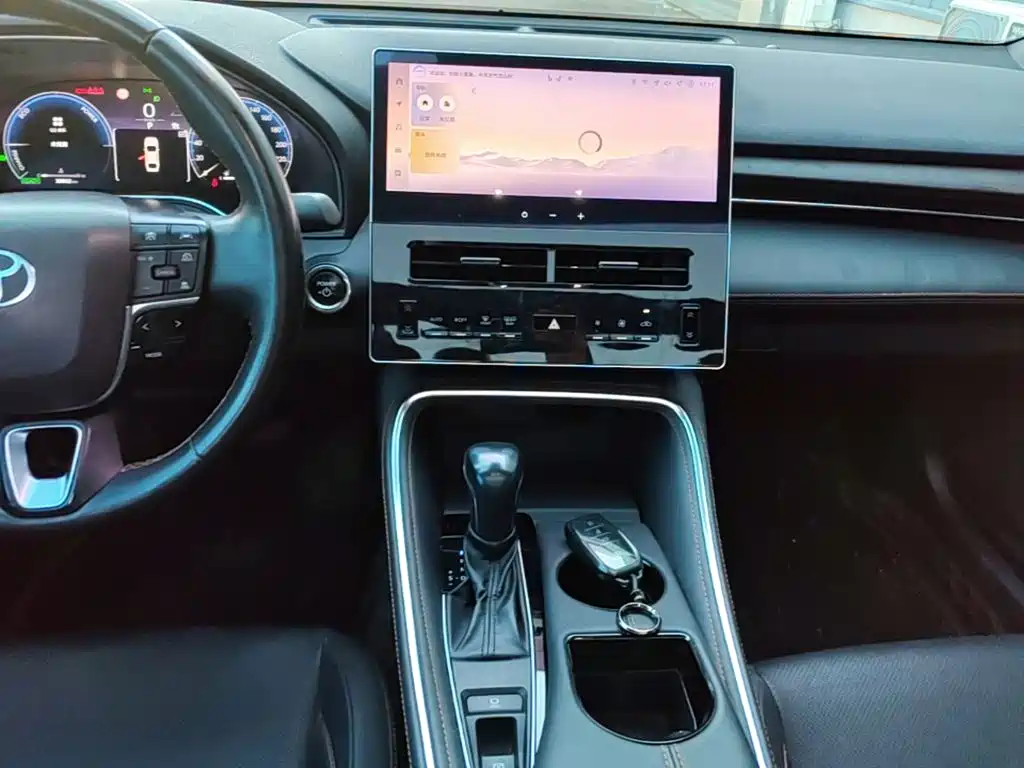 Toyota Avalon — миниатюра 9