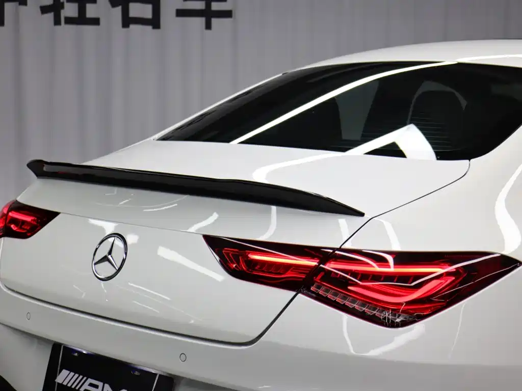 Mercedes-Benz CLA AMG — миниатюра 29