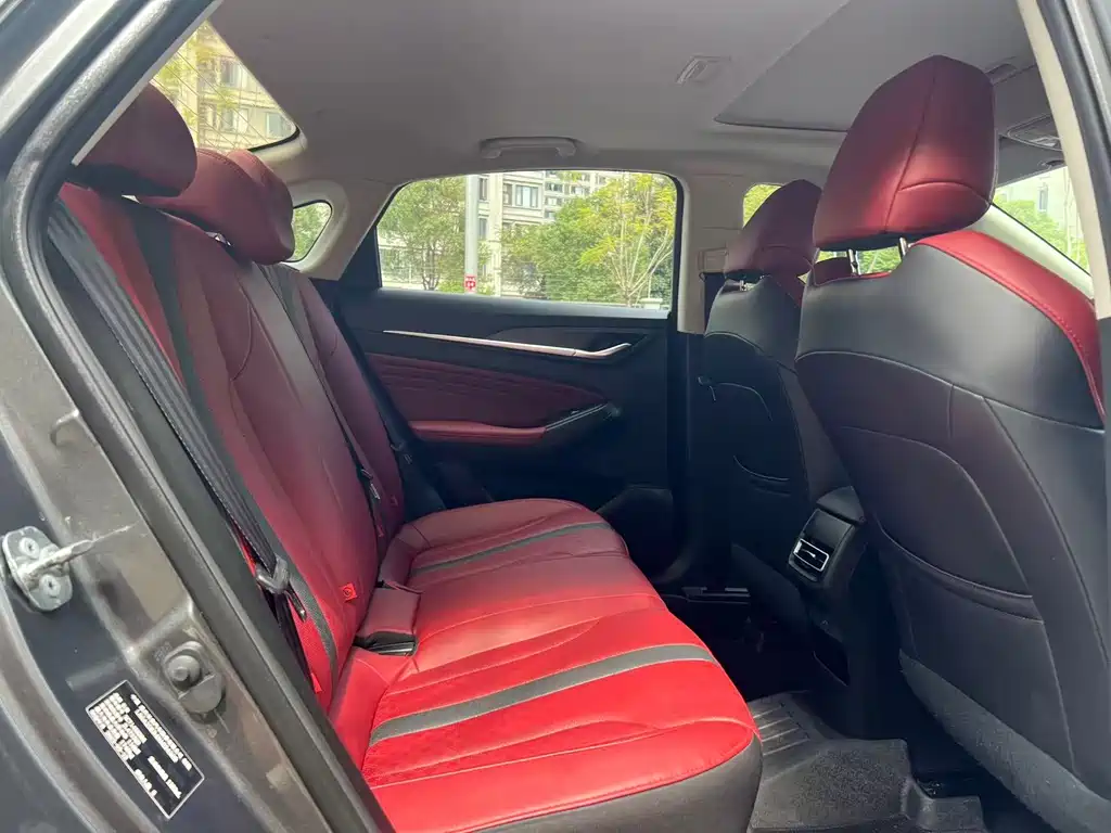 Changan Eado — миниатюра 6