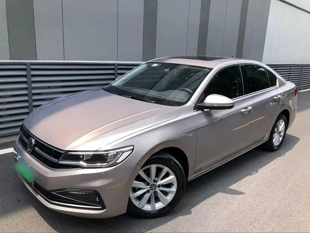 Volkswagen Bora 2021