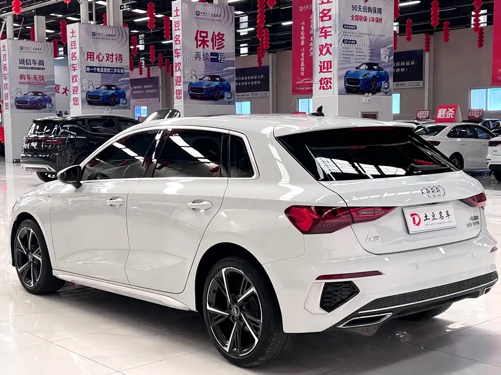 Audi A3 — миниатюра 6