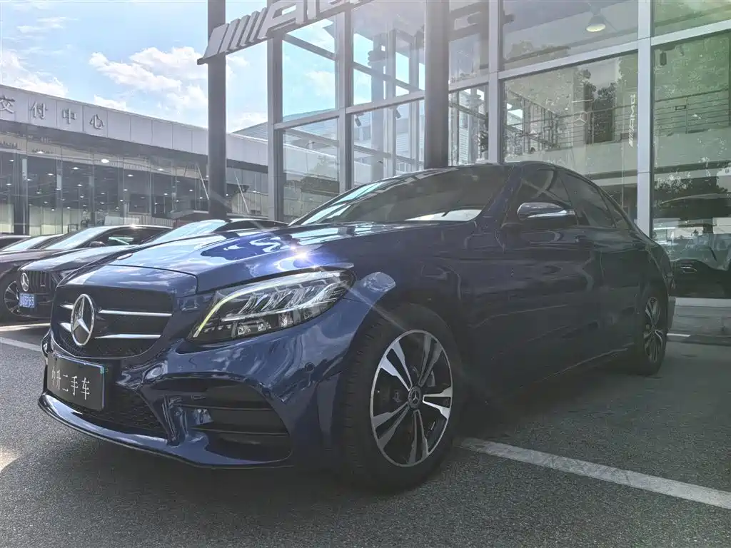 Mercedes-Benz C-Class C 2019 C 260 Sport
