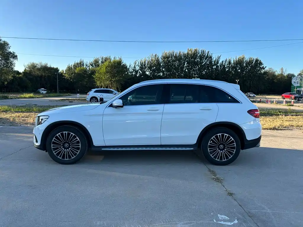 Mercedes-Benz GLC — миниатюра 7