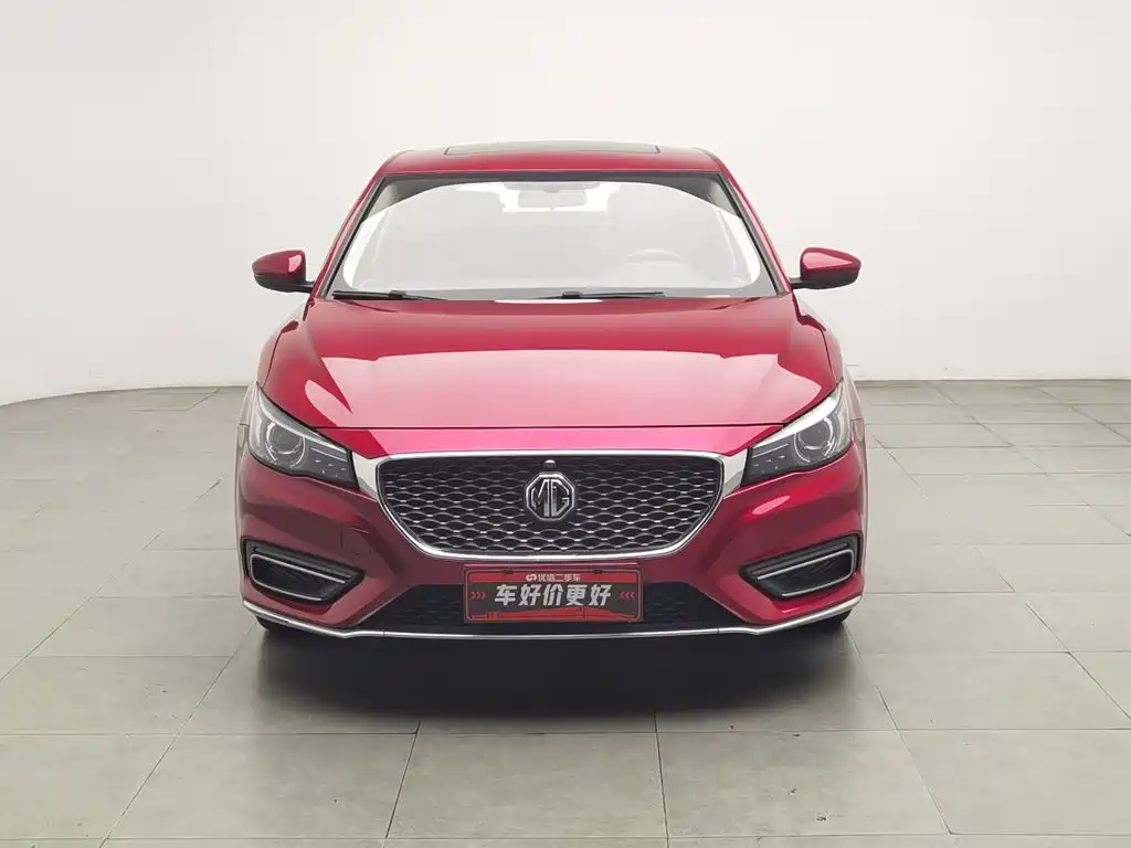 MG MG6 — миниатюра 3
