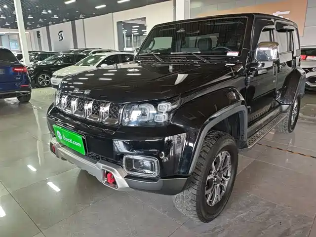 2023 BAIC Beijing BJ40