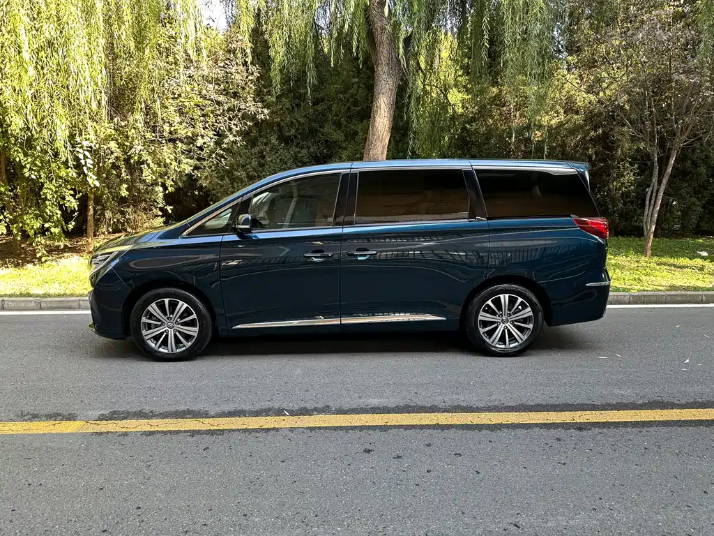 GAC Motor Trumpchi M8 — миниатюра 3