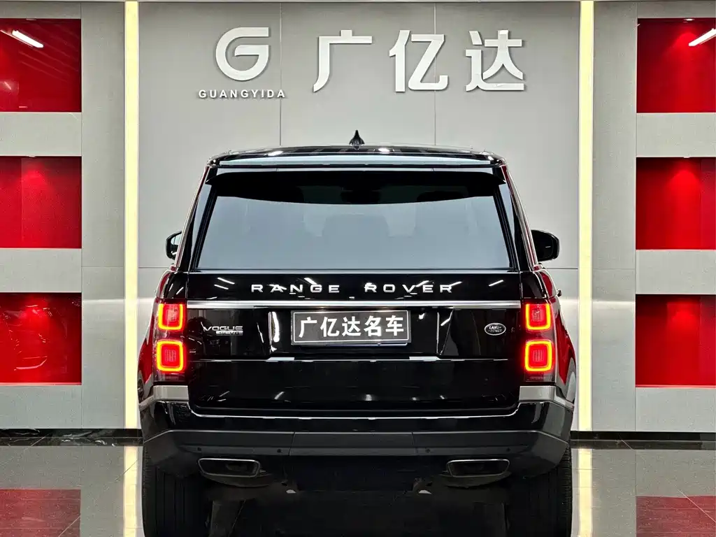 Land Rover Range Rover — миниатюра 26