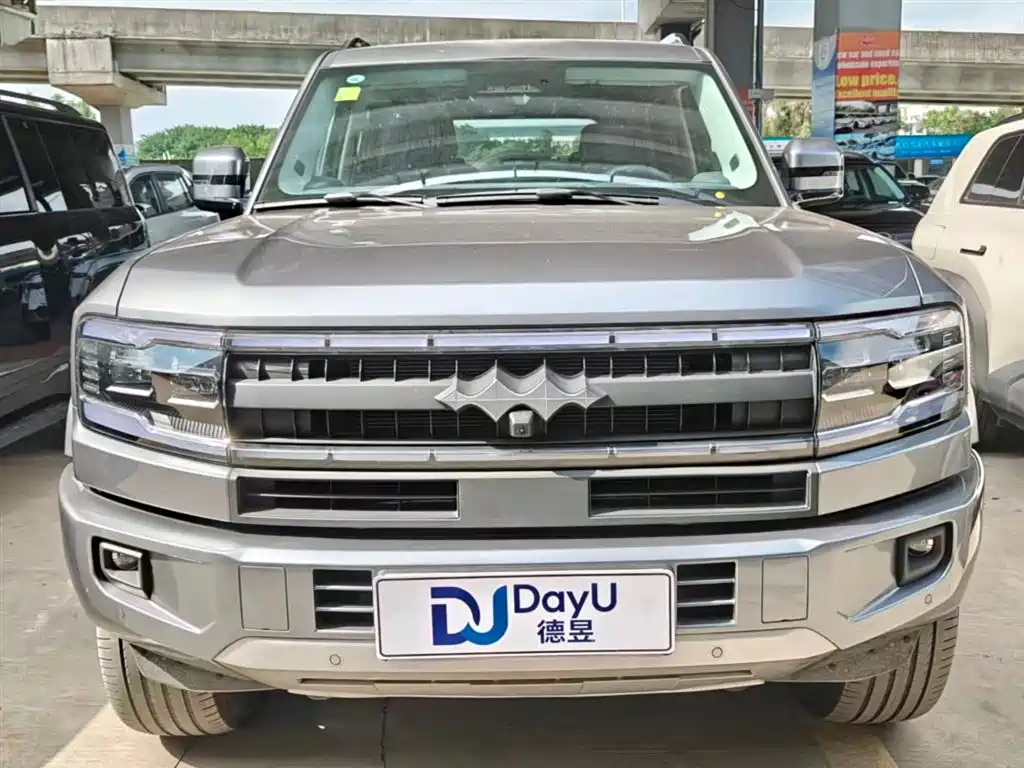 Fangchengbao Leopard 5 5 2025 125KM Smart Drive Ultra