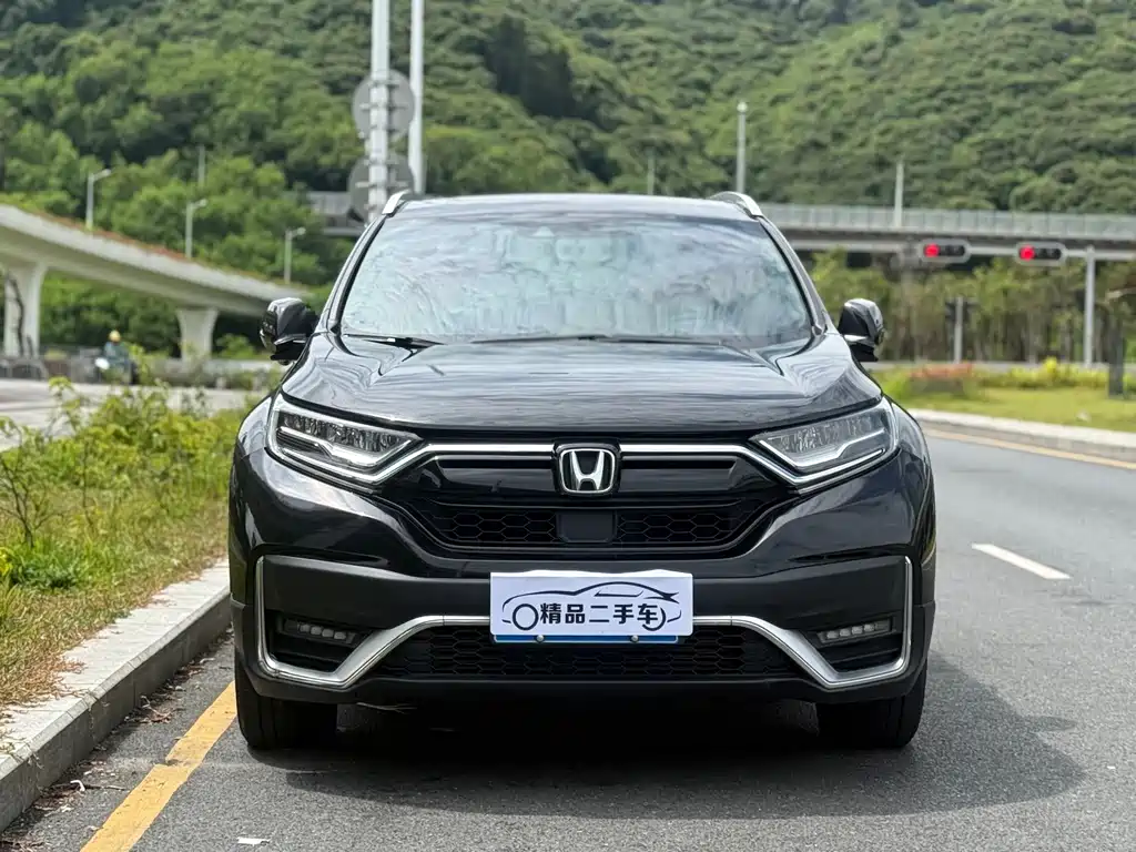 Honda CR-V — миниатюра 2