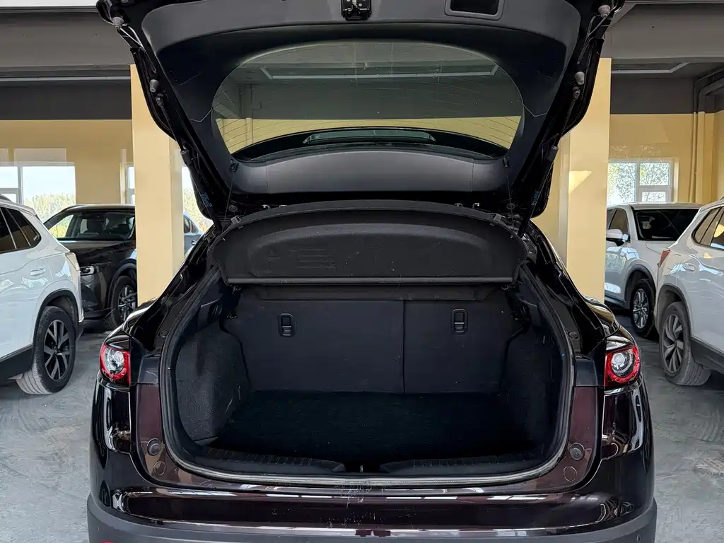 Mazda CX-4 — миниатюра 7