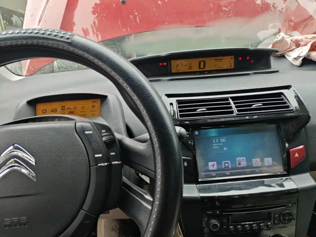 Citroen C-Quatre — миниатюра 16