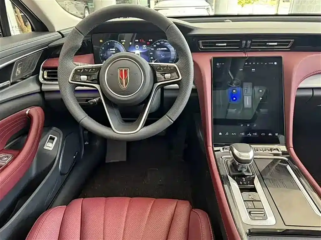 Hongqi H5 2023 2.0T AT