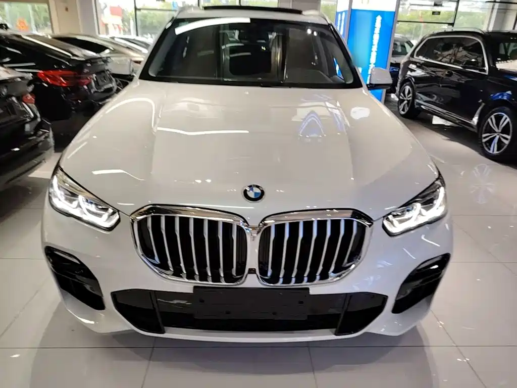 BMW X5 2019 xDrive40i M Sport