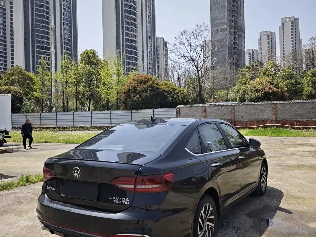 Volkswagen Lavida 2023 280TSI DSG
