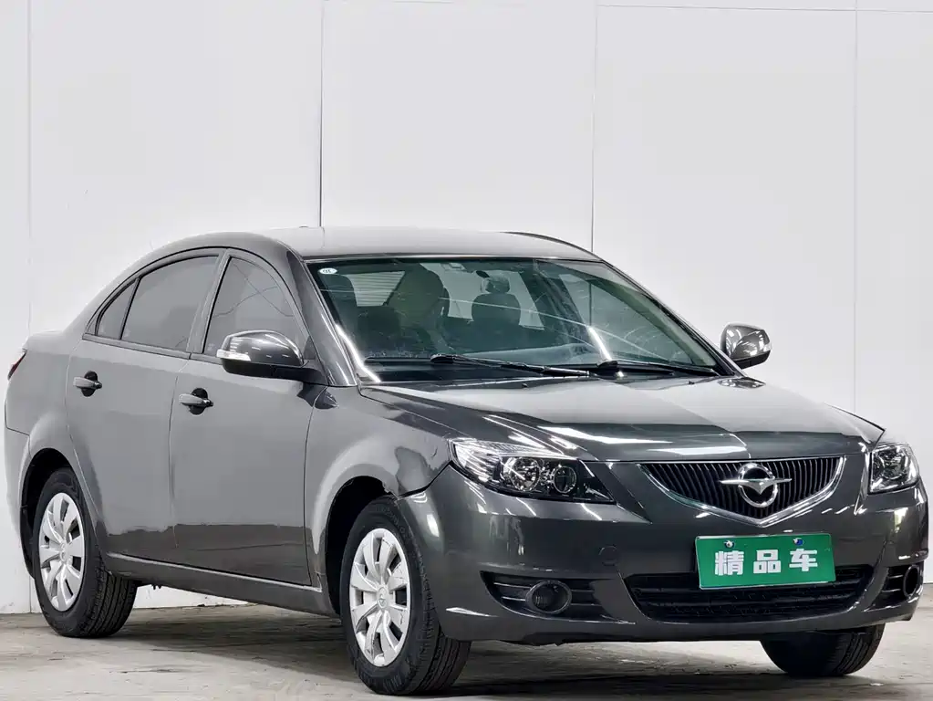 Haima Familia 2011 1.6L AT