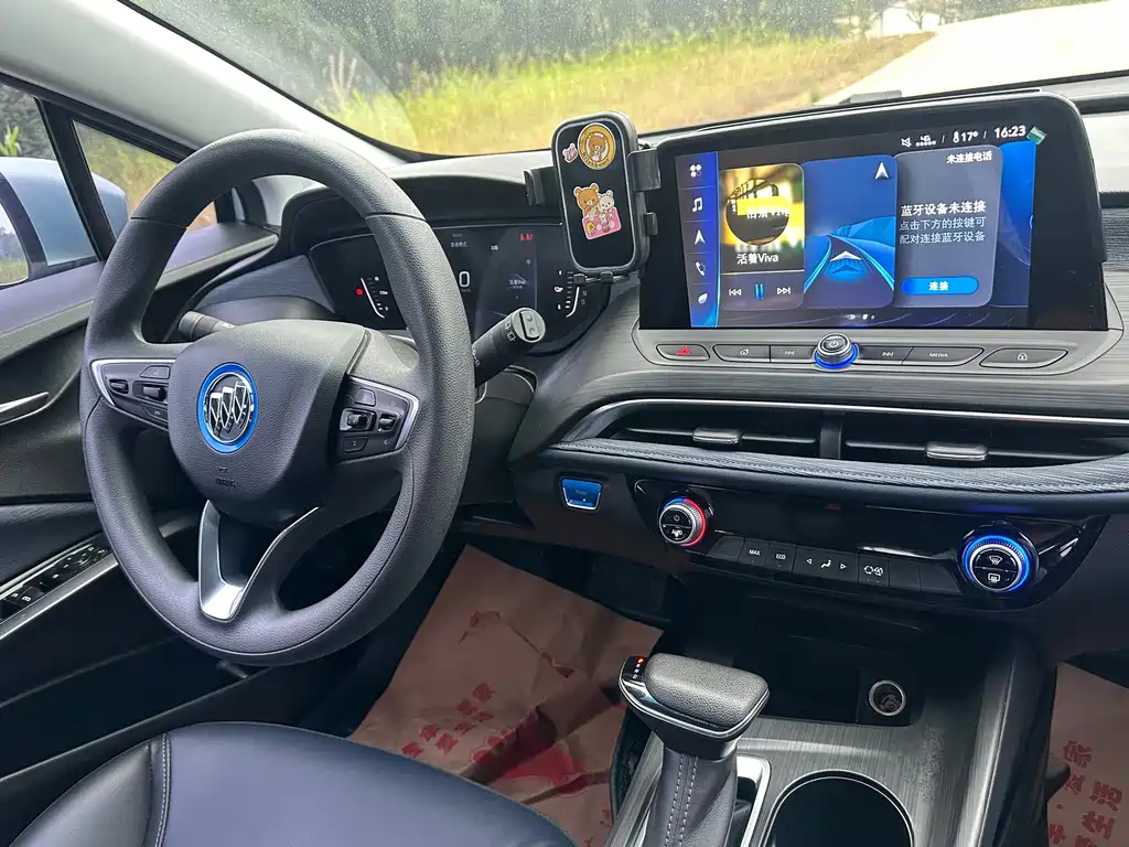 Buick Velite 6 — миниатюра 8
