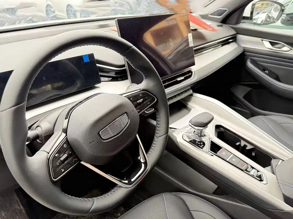 GEELY AUTOMOBILE XINGRUI