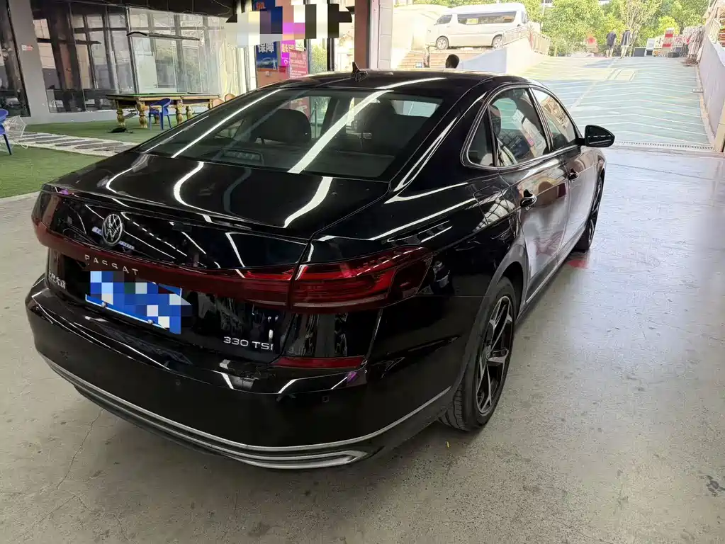 Volkswagen Passat 2024 330TSI Elite