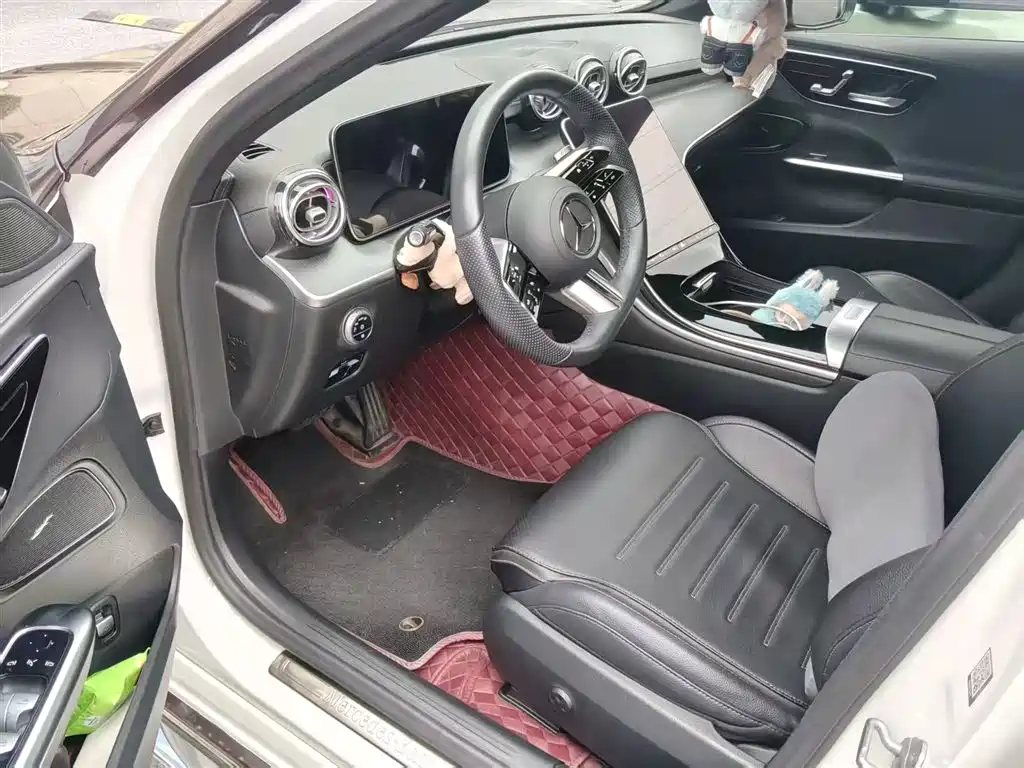 Mercedes-Benz C-Class C 2022 C 200 L Sport