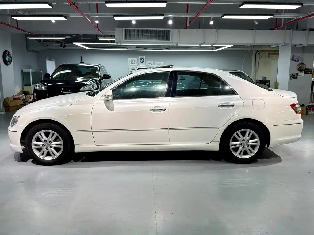 Toyota Reiz 2007 2.5S
