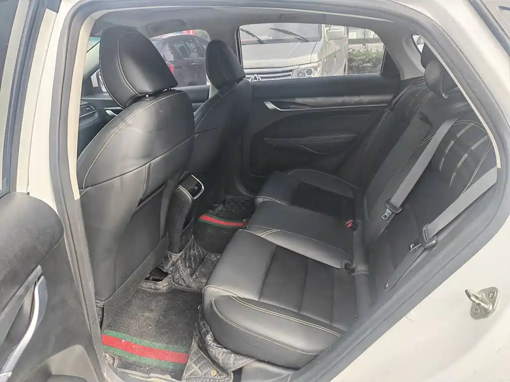 Geely Binrui 2021 1.4T CVT