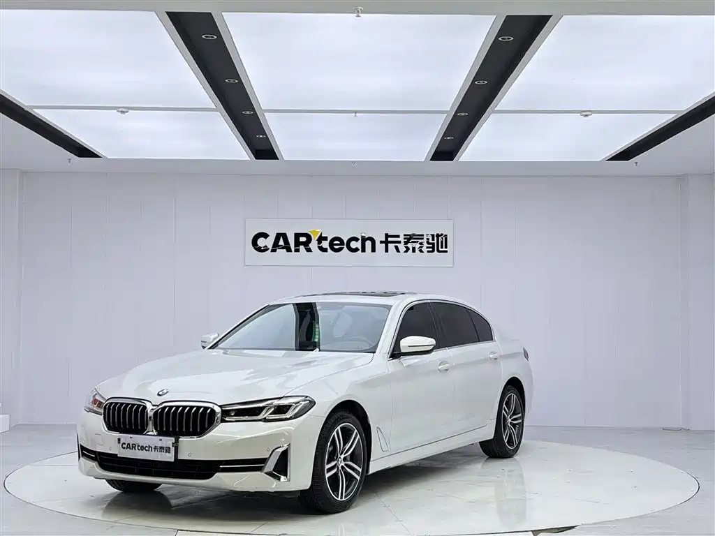 BMW 5 Series 2022