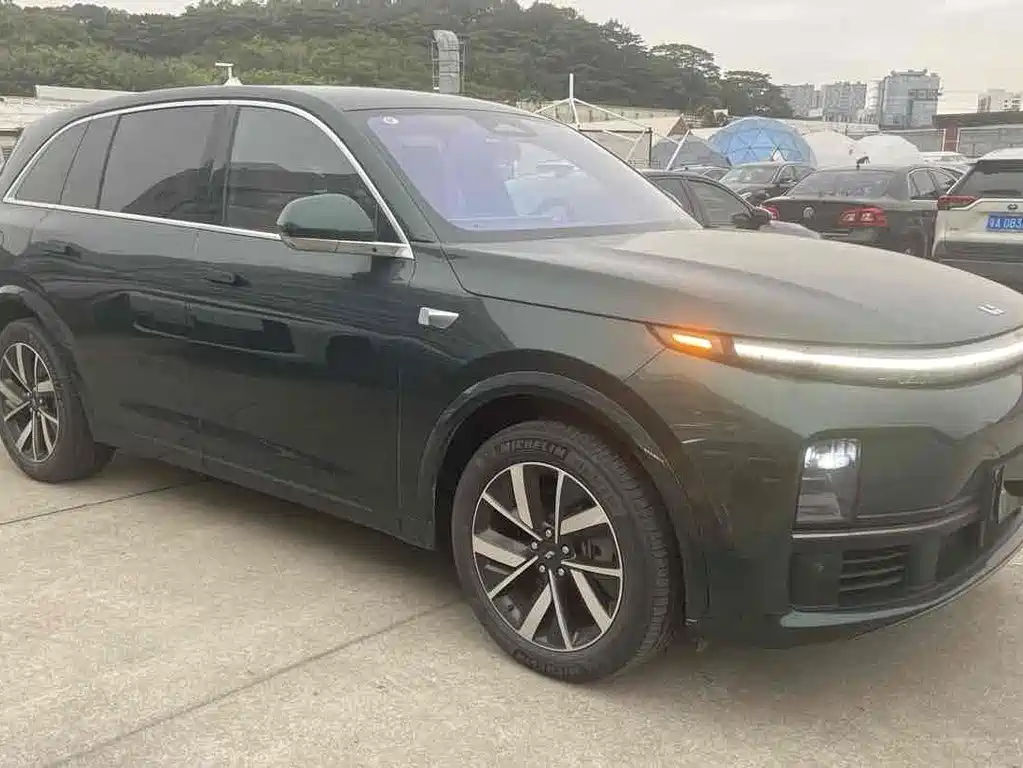 Li Auto L7 2023 Pro
