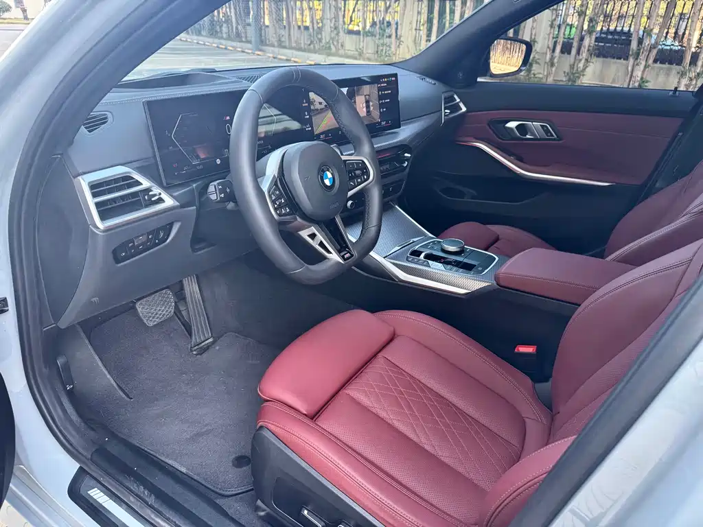 BMW 3 Series 3 2025 330Li M Sport