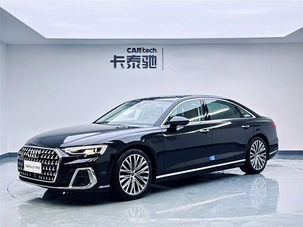 Audi A8 0