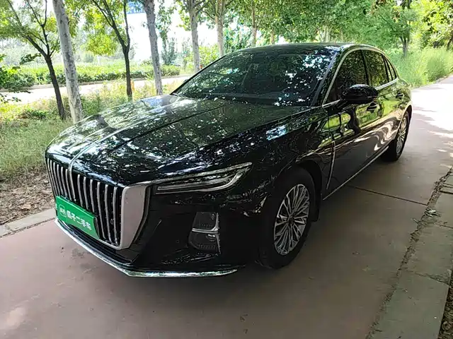 2024 Hongqi H5