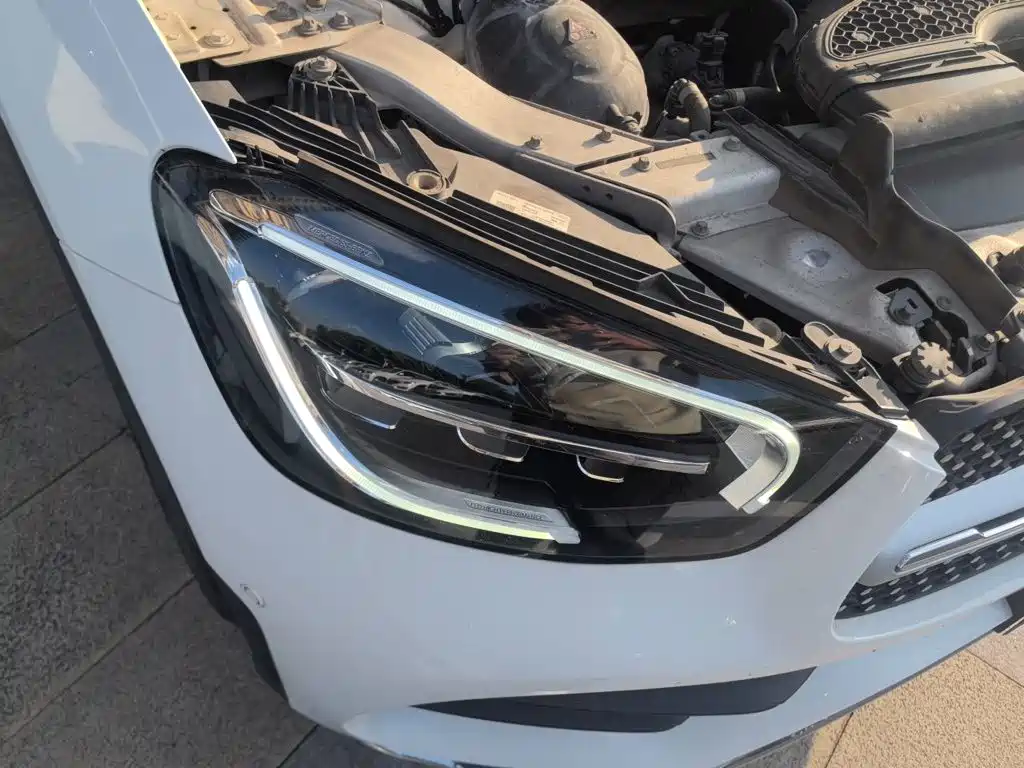 Mercedes-Benz GLC — миниатюра 7