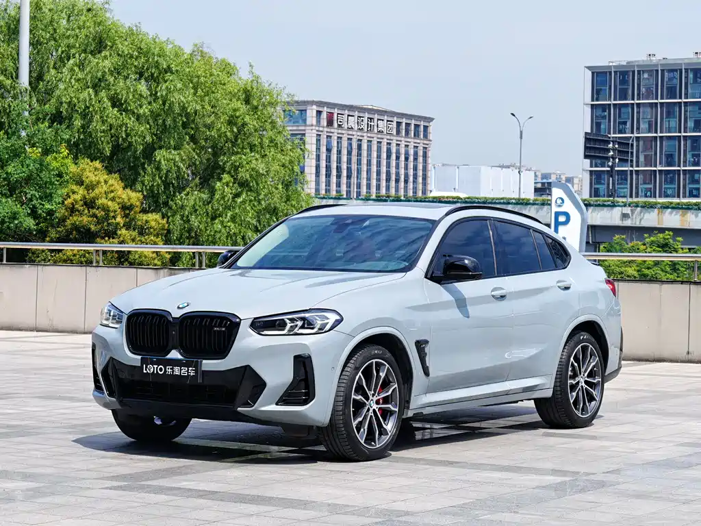 BMW X4 2022 xDrive 30i M Sport Package