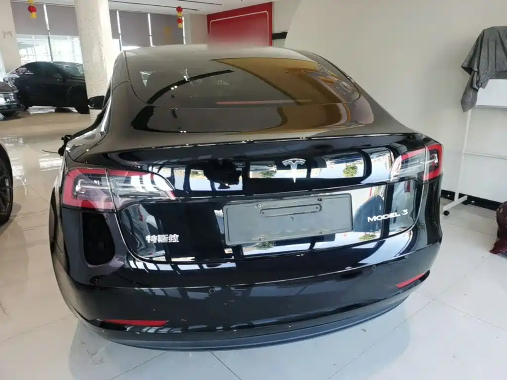 Tesla Model 3 — миниатюра 6