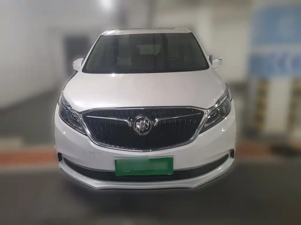 Buick GL8 — миниатюра 23