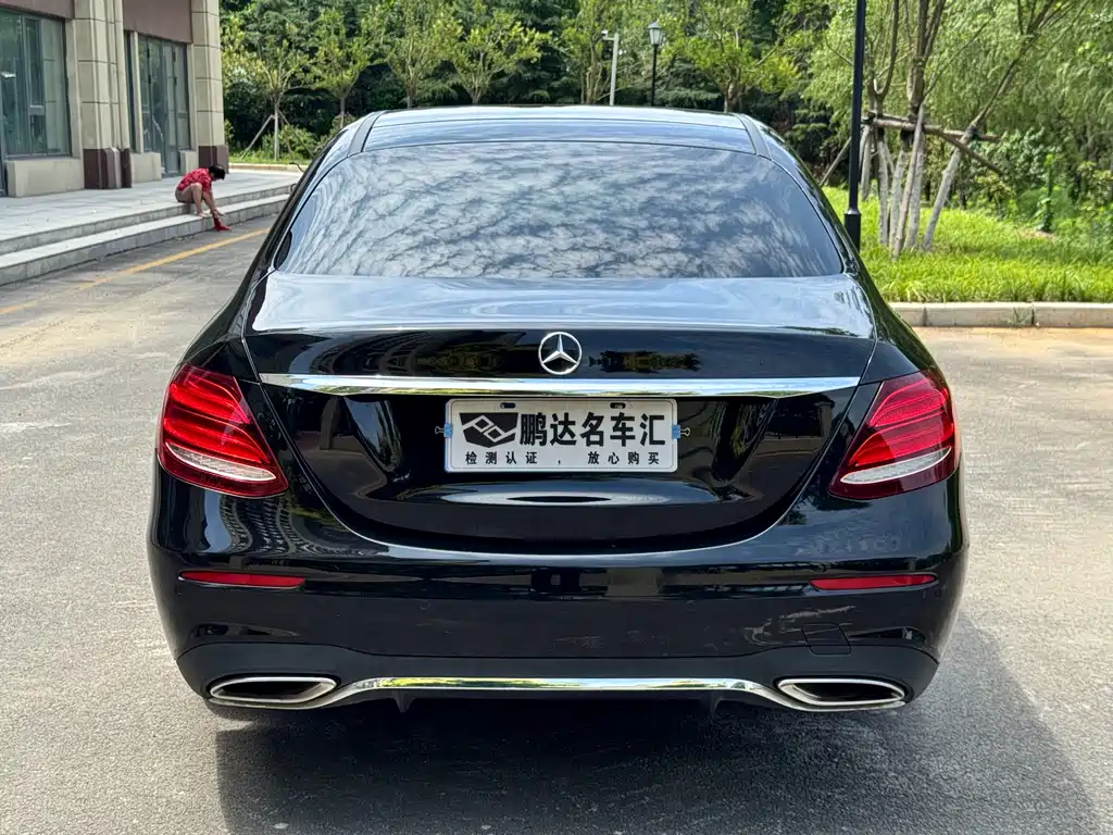 Mercedes-Benz E-Class E 2020 E 300 L
