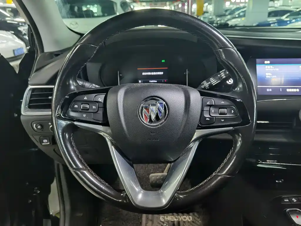 Buick Enclave — миниатюра 7