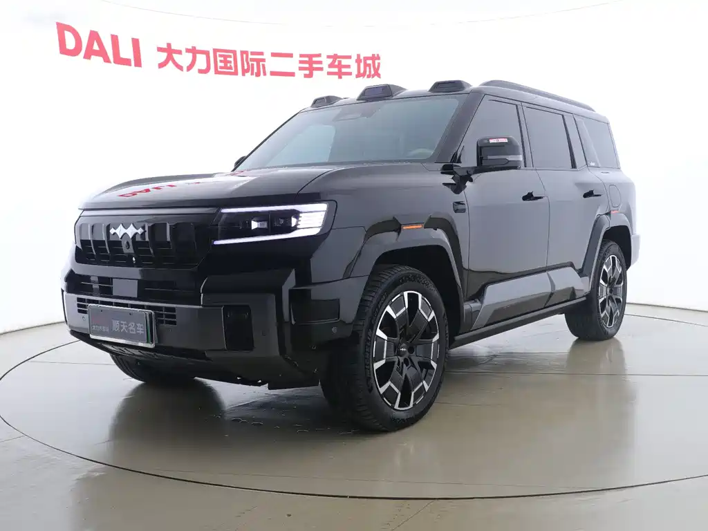 FANG CHENG BAO LEOPARD 8