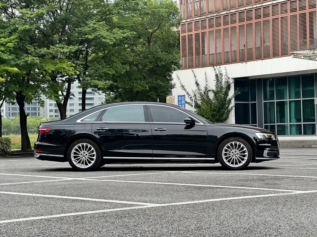 Audi A8 2019 Plus A8L 50 TFSI quattro Comfort