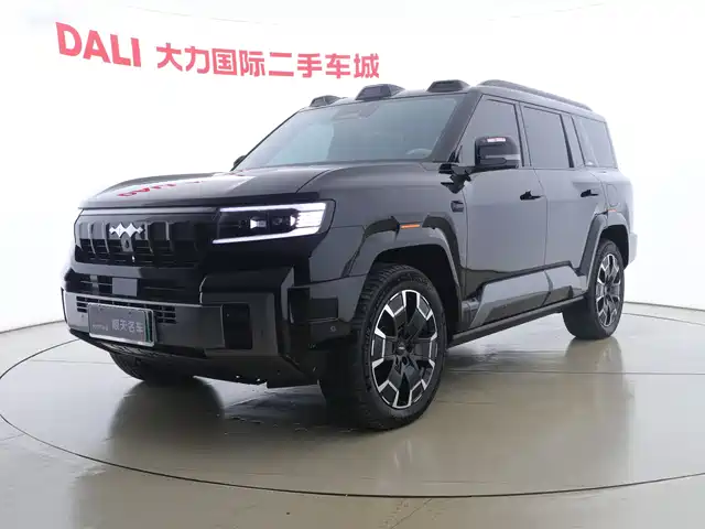 FANG CHENG BAO LEOPARD 8 2025