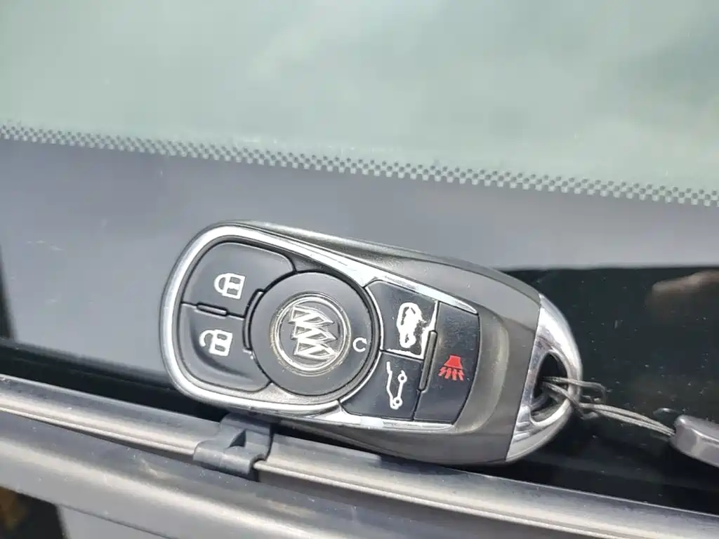 Buick GL8 2017 ES 28T Luxury V
