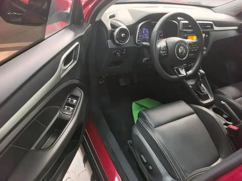 MG ZS — миниатюра 16