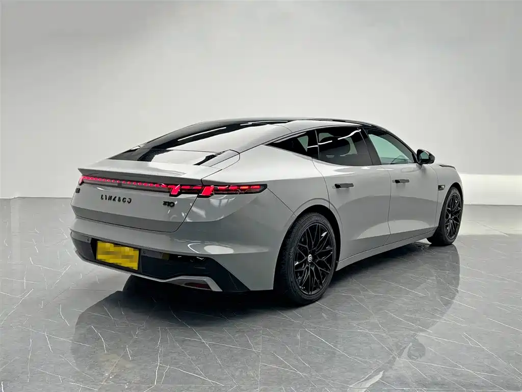 Lynk & Co Z10 2024 95kWh 766km Max