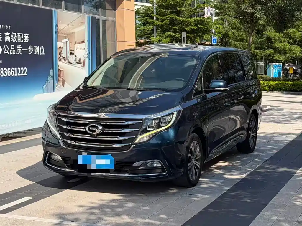 GAC M8 2018 320T Luxury