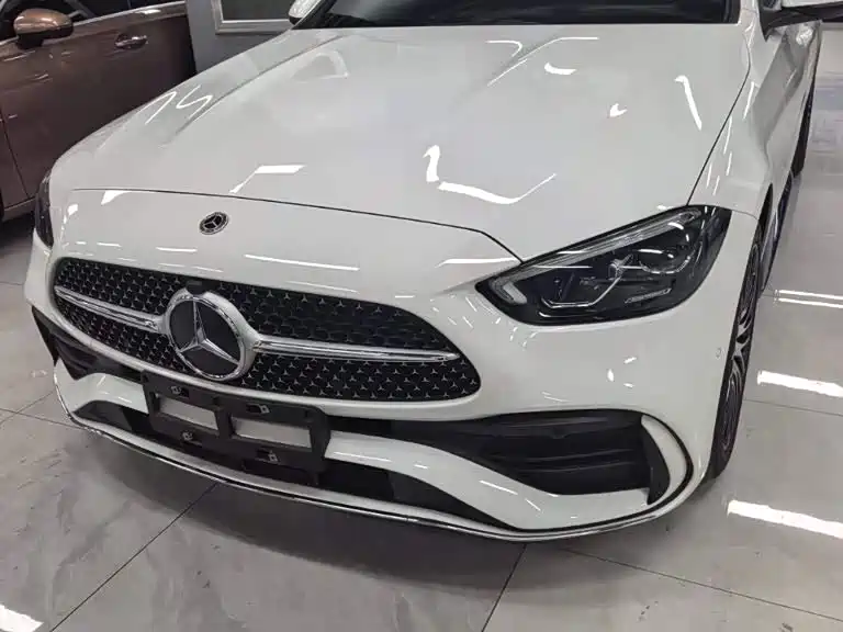 Mercedes-Benz C-Class — миниатюра 2